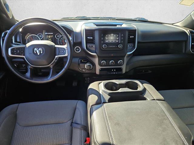 Used 2024 RAM 1500 Big Horn RWD image 16