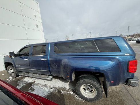 Used 2015 Chevrolet Silverado 3500 LTZ w/ Duramax Plus Package image 5