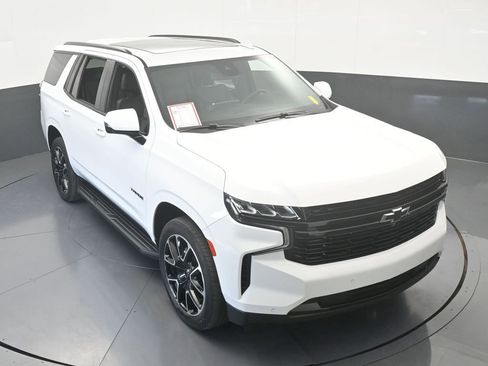 Used 2023 Chevrolet Tahoe RST w/ Sport Performance Package image 71