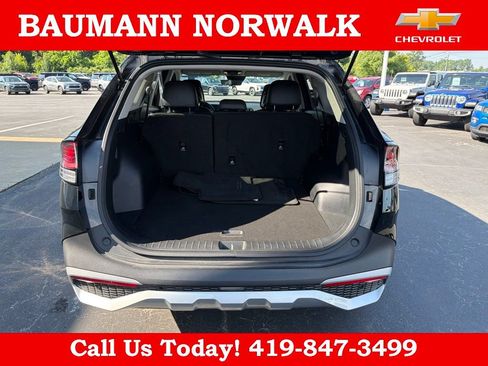 Used 2025 Kia Sportage EX FWD image 44
