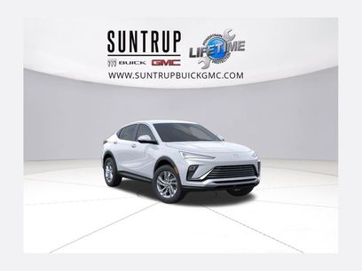 New 2026 Buick Envista Preferred w/ Advanced Safety Package