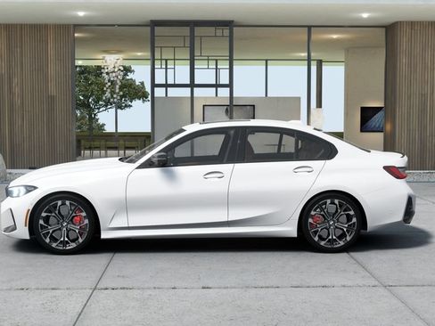 New 2026 BMW 330i xDrive Sedan w/ M Sport Package AWD/4WD image 4