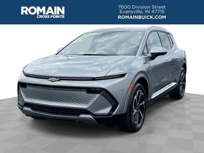 Certified 2024 Chevrolet Equinox EV LT
