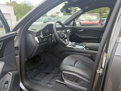 Used 2026 Audi Q7 3.0T Premium Plus w/ Premium Plus Package AWD/4WD image 11