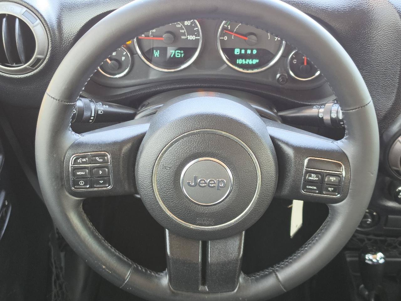 Used 2014 Jeep Wrangler Unlimited Sport w/ Quick Order Package 24S AWD/4WD image 15