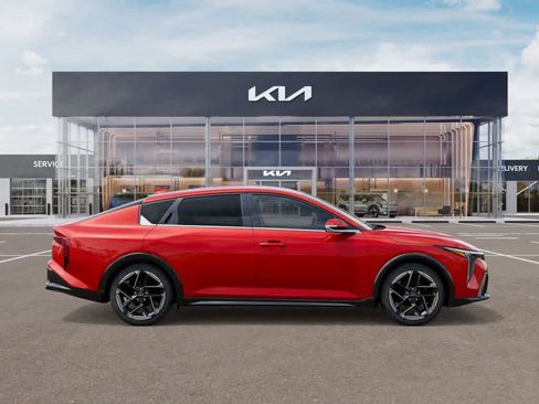 New 2025 Kia K4 GT-Line FWD image 7