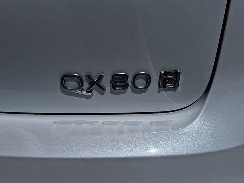 Used 2026 INFINITI QX80 Luxe w/ Cargo Package AWD/4WD image 33