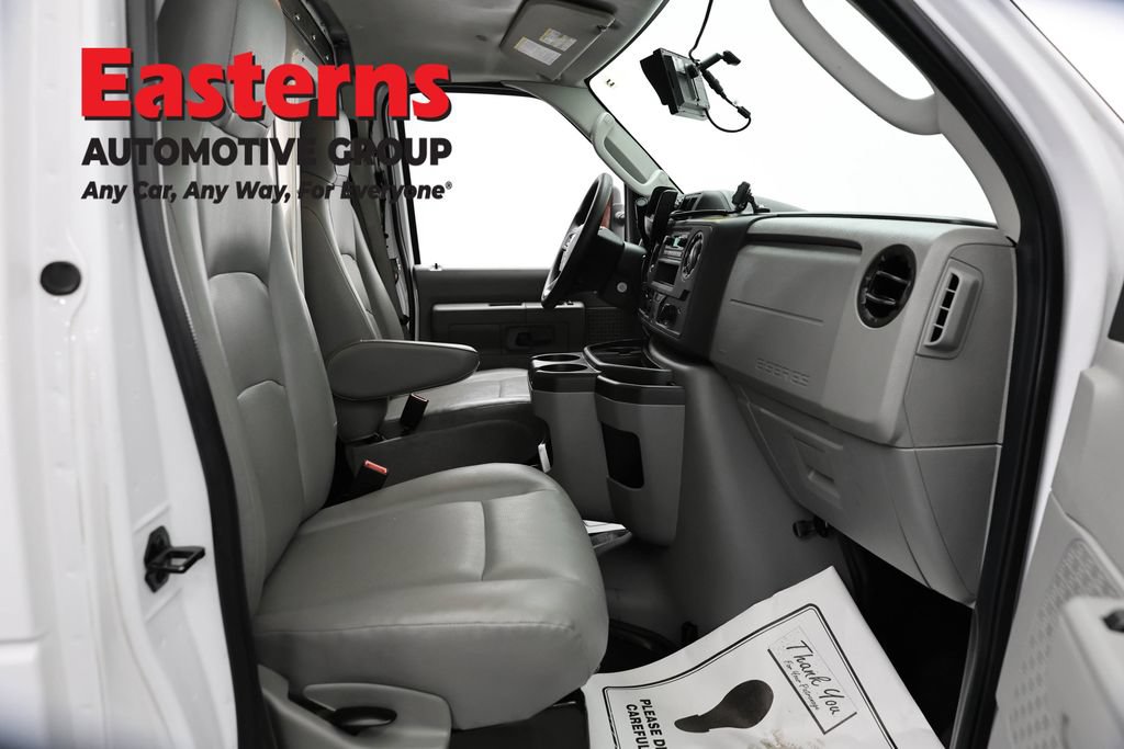 Used 2023 Ford E-350 and Econoline 350 Super Duty w/ Power Windows & Locks Group RWD image 24