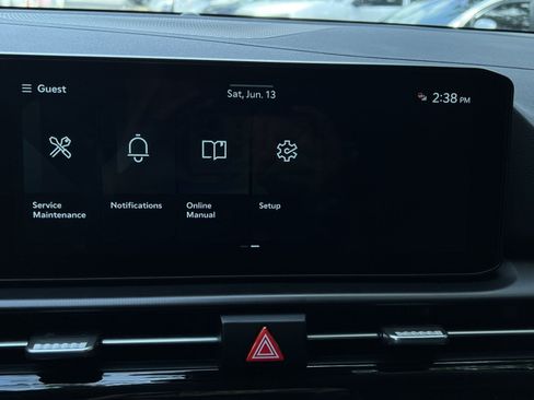 New 2026 Kia Sportage EX AWD/4WD image 24