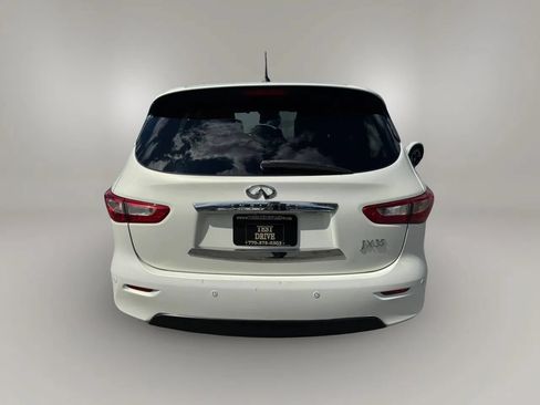 Used 2013 INFINITI JX35 AWD w/ Premium Pkg image 10