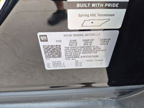 Used 2023 GMC Acadia SLE AWD/4WD image 26