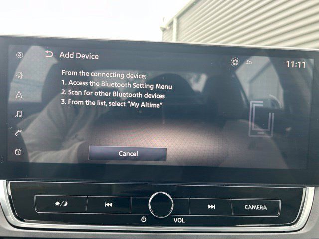 Used 2023 Nissan Altima 2.5 SV w/ SV Premium Package FWD image 27