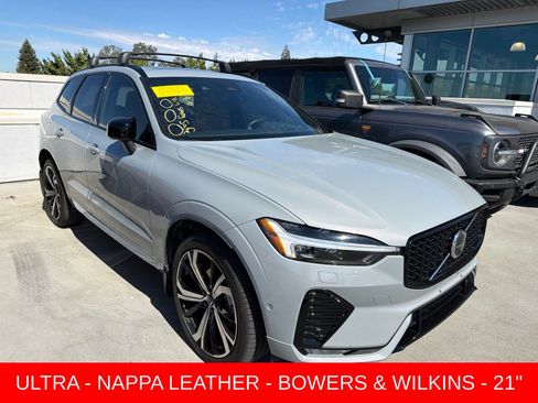 Used 2025 Volvo XC60 B5 Ultra w/ Protection Package Premier AWD/4WD image 2