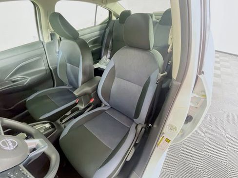New 2025 Nissan Versa SV w/ Trunk Package image 13