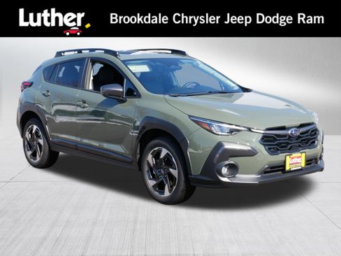 Used 2025 Subaru Crosstrek 2.5i Limited w/ Popular Package #3A image 1