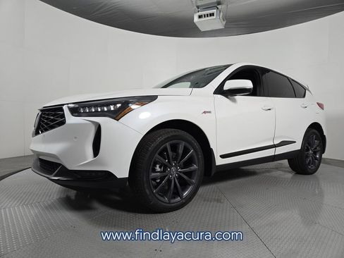 New 2026 Acura RDX A-Spec image 2