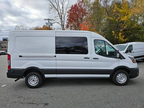 New 2024 Ford Transit 250 148 Medium Roof w/ Load Area Protection Package RWD image 6