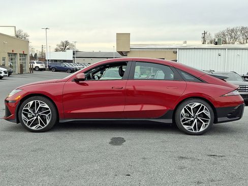 Certified 2024 Hyundai Ioniq 6 SEL image 7