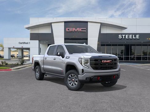 New 2026 GMC Sierra 1500 AT4 AWD/4WD image 1