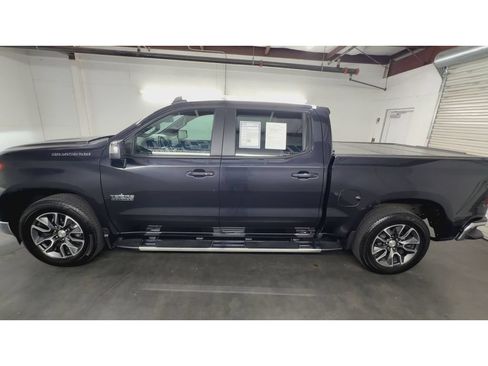 Used 2023 Chevrolet Silverado 1500 LT w/ Texas Edition Plus RWD image 5