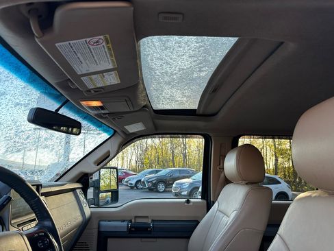 Used 2015 Ford F250 Lariat w/ Lariat Ultimate Package image 14