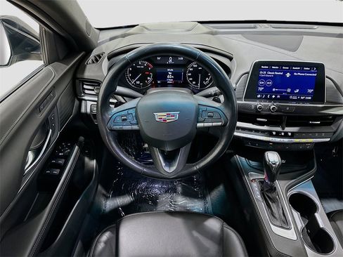 Used 2023 Cadillac CT4 Premium Luxury w/ Climate Package image 23