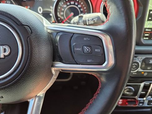 Used 2022 Jeep Wrangler Unlimited Rubicon w/ LED Lighting Group image 29