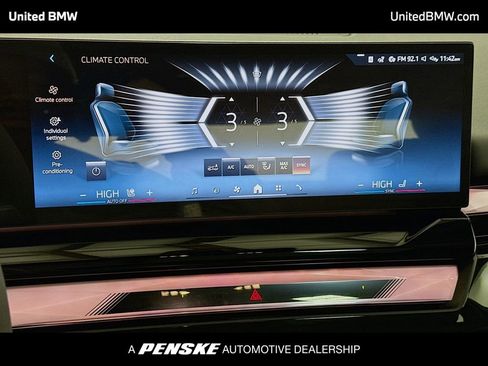 New 2026 BMW 540i xDrive 540i xDrive w/ M Sport Package image 11