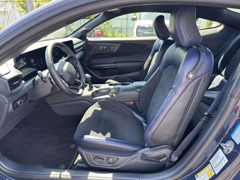 Certified 2024 Ford Mustang Dark Horse RWD image 13