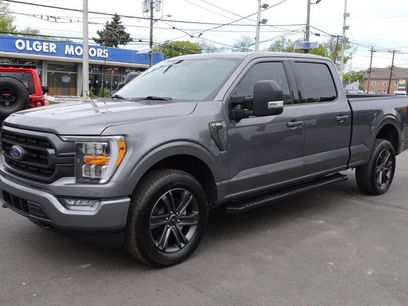 Used 2022 Ford F150 XLT w/ Equipment Group 302A High