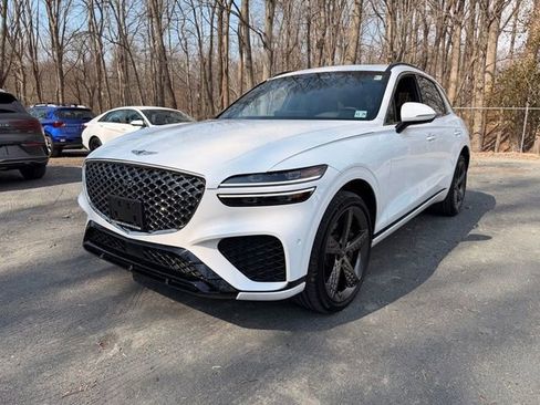 Used 2025 Genesis GV70 3.5T Sport w/ Sport Prestige Package image 1