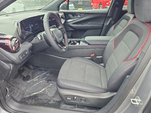 New 2026 Chevrolet Blazer EV RS image 15