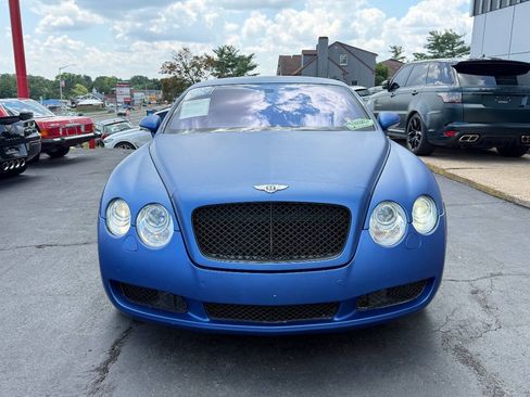 Used 2005 Bentley Continental GT AWD/4WD image 3