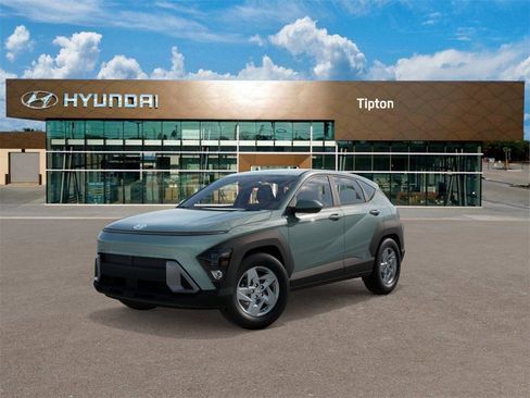 New 2026 Hyundai Kona SE image 1