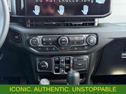 New 2025 Jeep Wrangler Sport S image 8