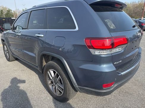 Used 2020 Jeep Grand Cherokee Limited image 5