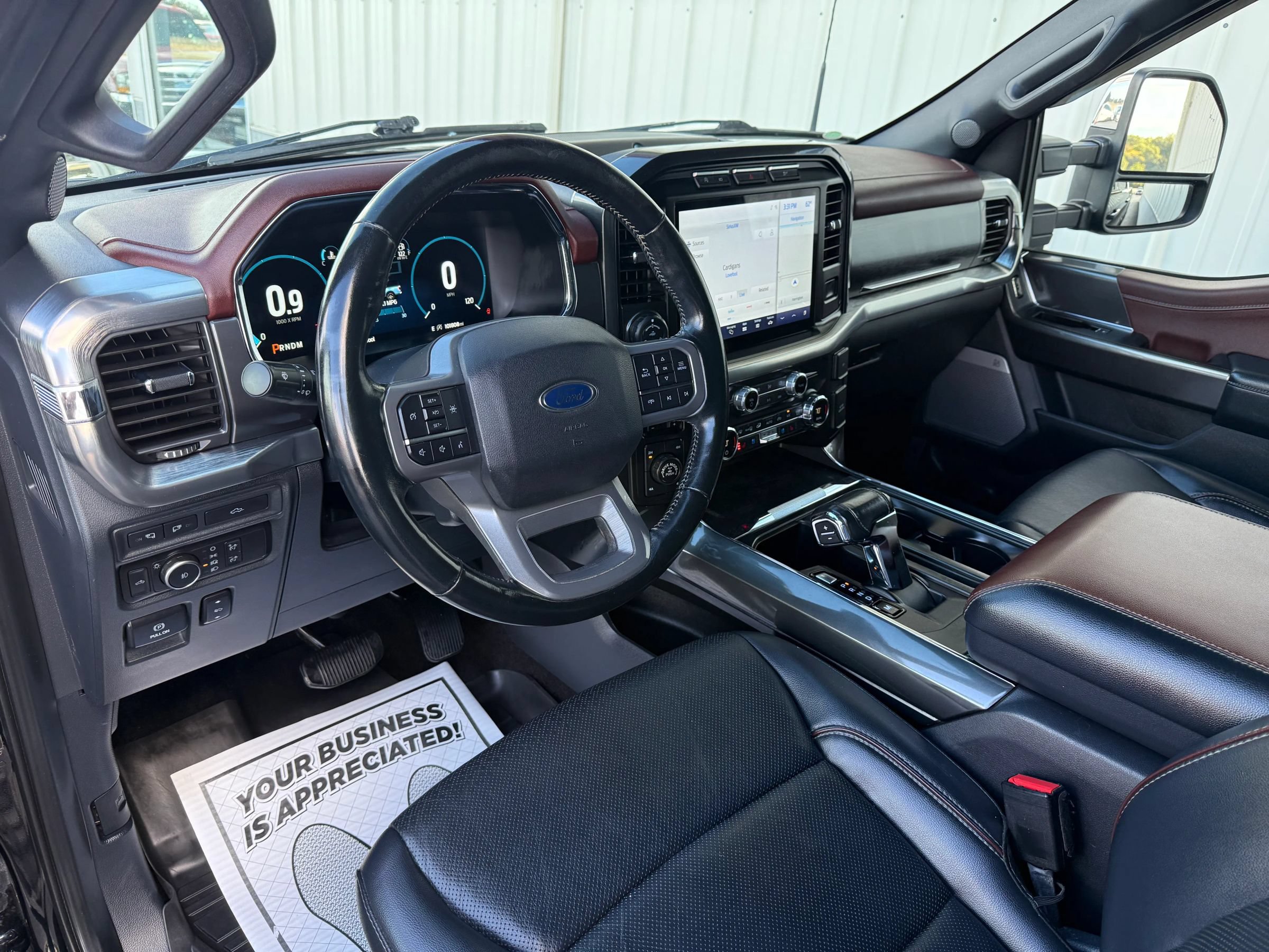 Used 2021 Ford F150 Lariat AWD/4WD image 29