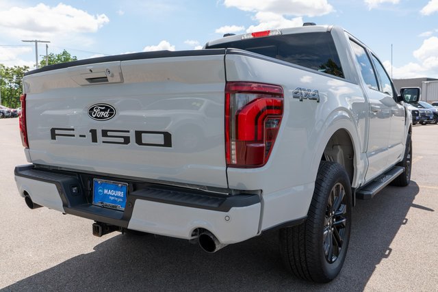 Certified 2024 Ford F150 Lariat AWD/4WD image 6