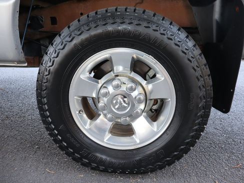Used 2006 Dodge Ram 2500 Truck SLT w/ Quad Cab Big Horn Value Group AWD/4WD image 40