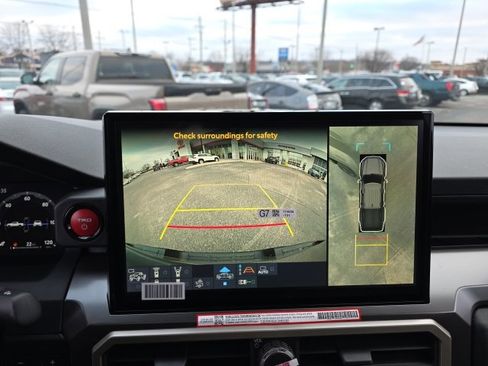 New 2026 Toyota Tacoma TRD Sport image 21