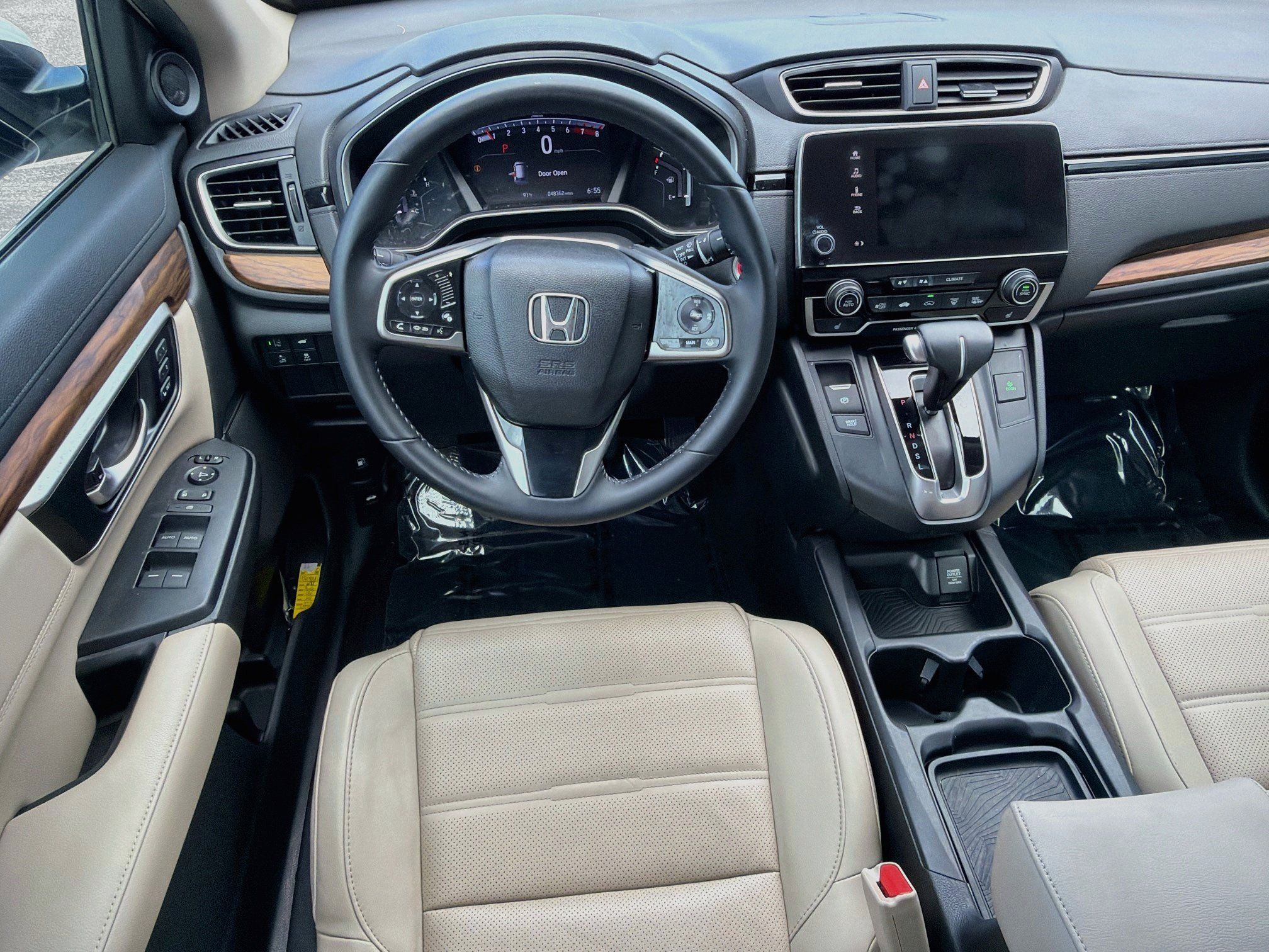Used 2018 Honda CR-V EX-L image 17