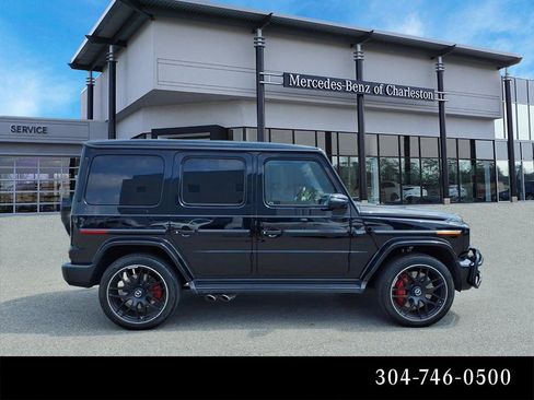 Used 2024 Mercedes-Benz G 63 AMG 4MATIC image 2