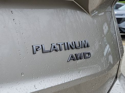 New 2026 Nissan Rogue Platinum AWD/4WD image 21