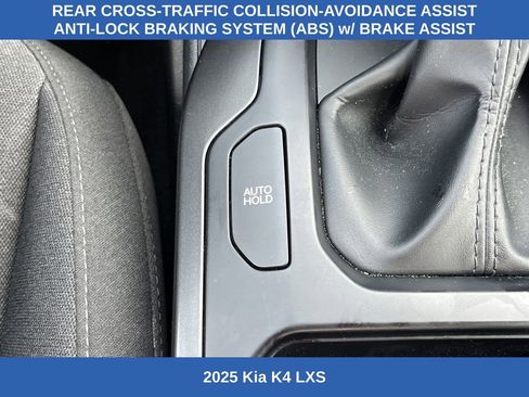 Used 2025 Kia K4 LXS image 7
