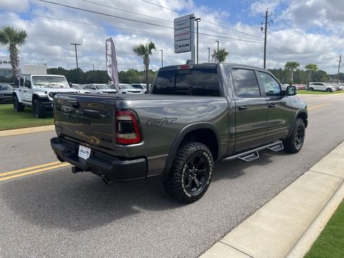 Certified 2024 RAM 1500 Rebel w/ Rebel Level 2 Equipment Group AWD/4WD image 5