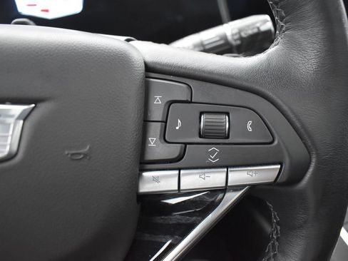 Used 2022 Cadillac Escalade Sport w/ Touring Package AWD/4WD image 16