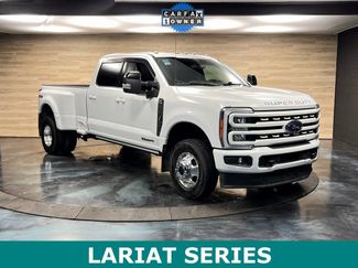 Used 2024 Ford F350 Lariat w/ Lariat Ultimate Package 360° Tour