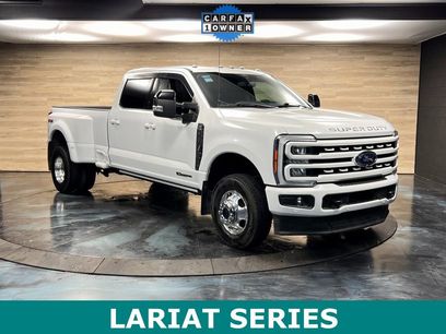 Used 2024 Ford F350 Lariat w/ Lariat Ultimate Package