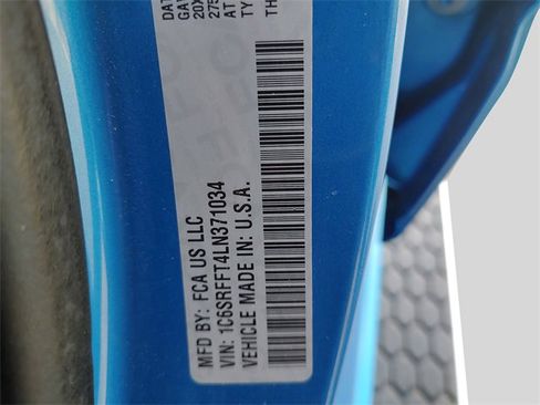 Certified 2020 RAM 1500 Lone Star image 37