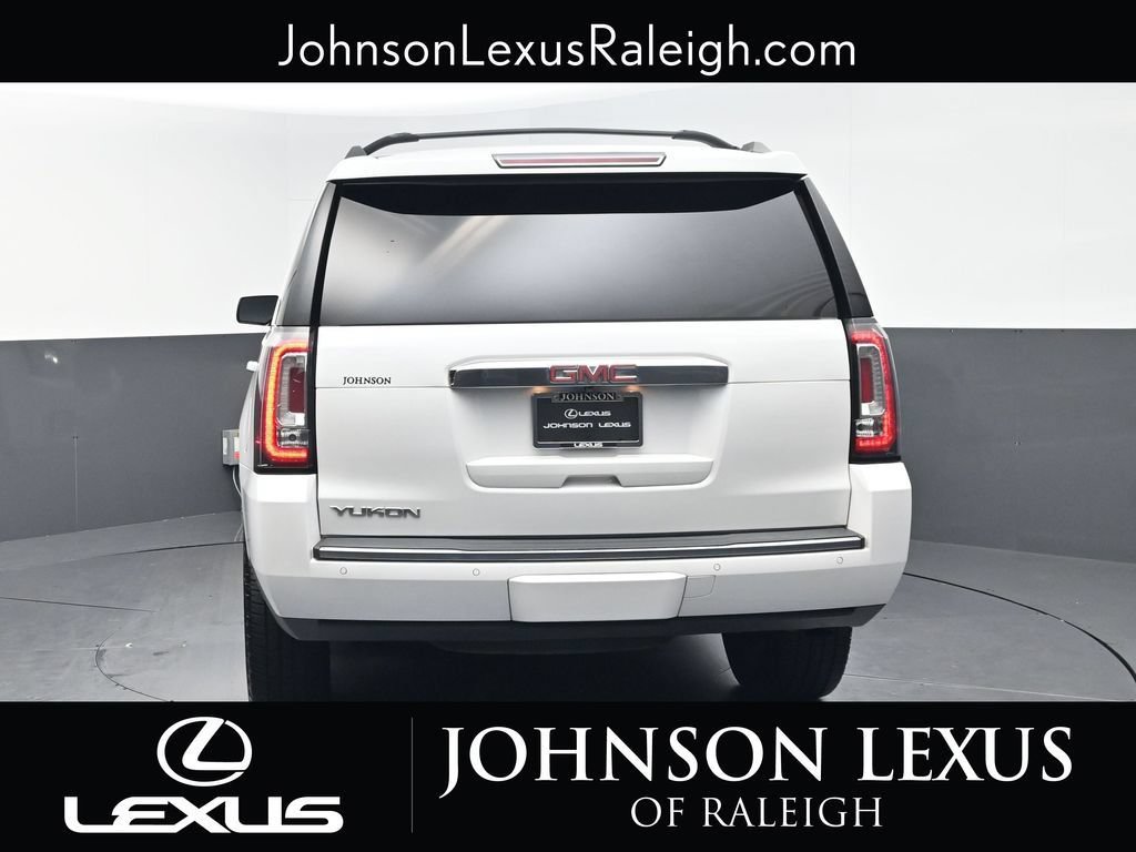 Used 2019 GMC Yukon Denali w/ Open Road Package AWD/4WD image 8